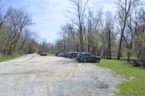 lock 22 parking pennyfield