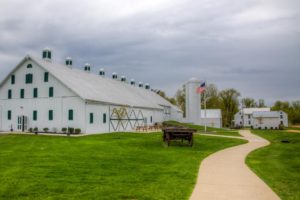 Springfield Museum, Photo by: John Gensor