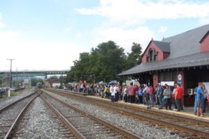 Brunswick Railroad Days