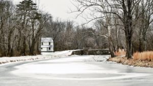 December’s Winner “Lock 71 near Oldtown”, Photo by Michelle Arrington 