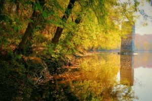 September’s Winner “Peaceful Scene Near Williamsport”, Photo by MJ Clingan 