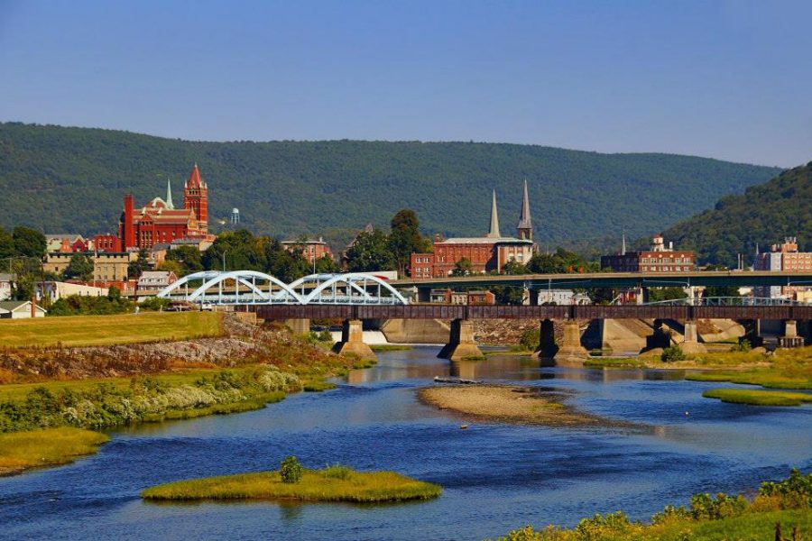 Canal Towns Spotlight Cumberland, MD C&O Canal Trust