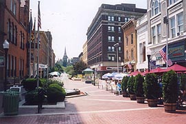 Downtown Cumberland - msa.maryland.gov