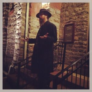 Ghost Tours of Harpers Ferry 