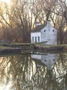 Pennyfield Lockhouse - Sharon Neubauer