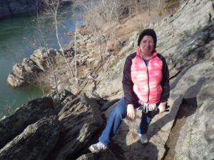 Hiking Billy Goat Trail A - Doreen Pfeiffer