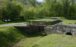 Shepherdstown River Lock - Paula Tremba