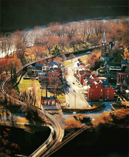 Harpers Ferry - Matt Brant