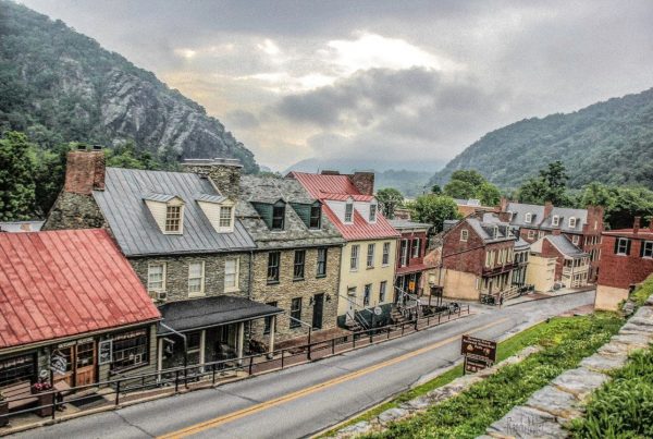 Harpers Ferry & Bolivar – C&O Canal Trust