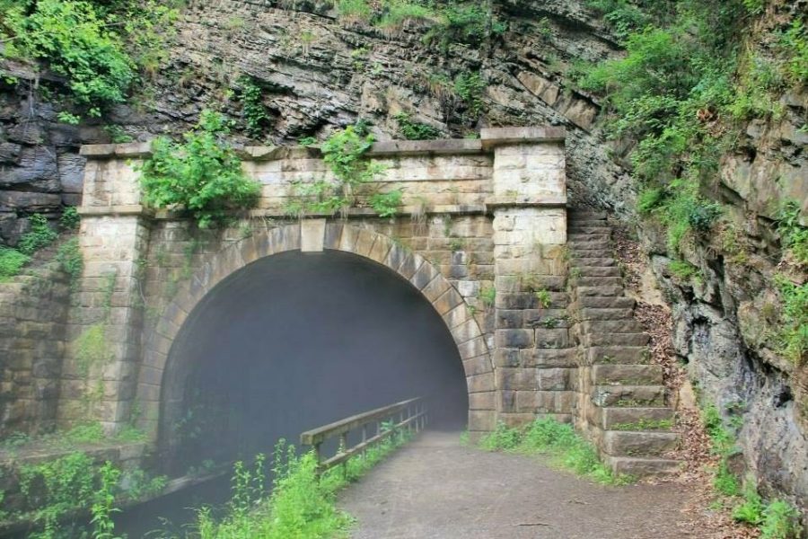 5 Things You May Not Know about the Paw Paw Tunnel C&O Canal Trust