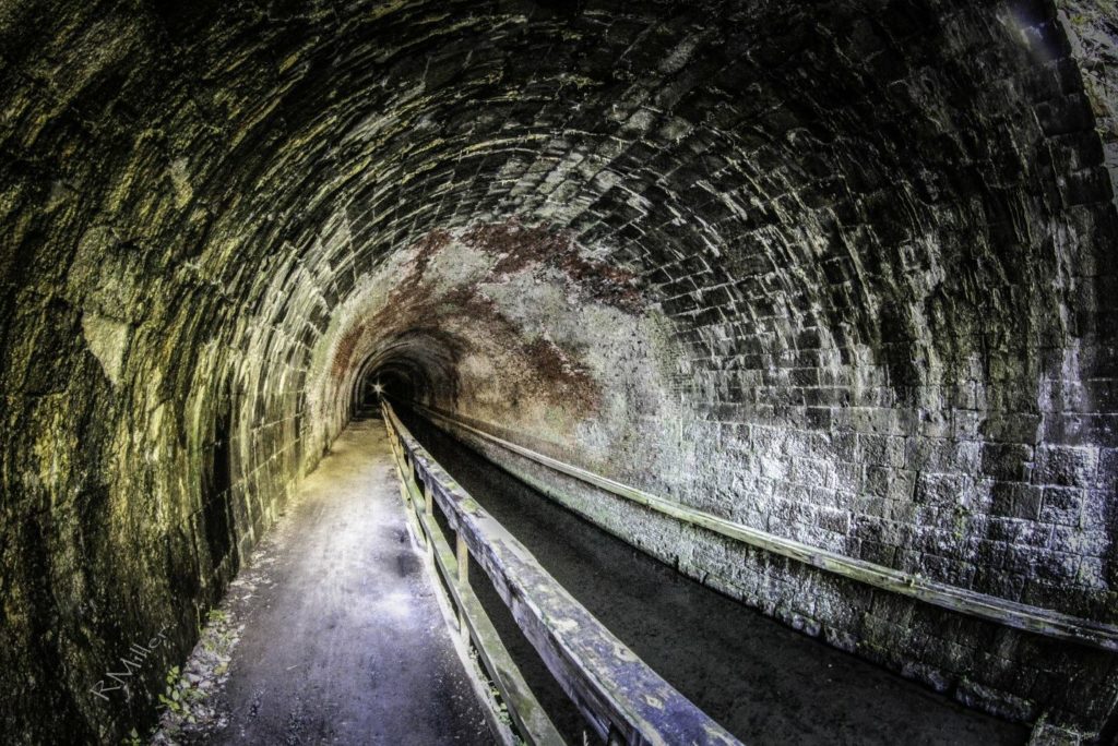 5 Things You May Not Know about the Paw Paw Tunnel C&O Canal Trust