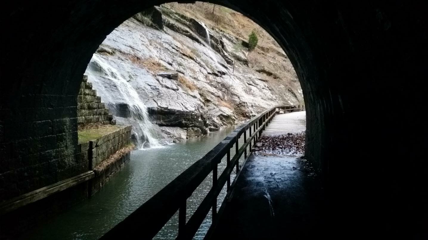 5 Things You May Not Know about the Paw Paw Tunnel C&O Canal Trust