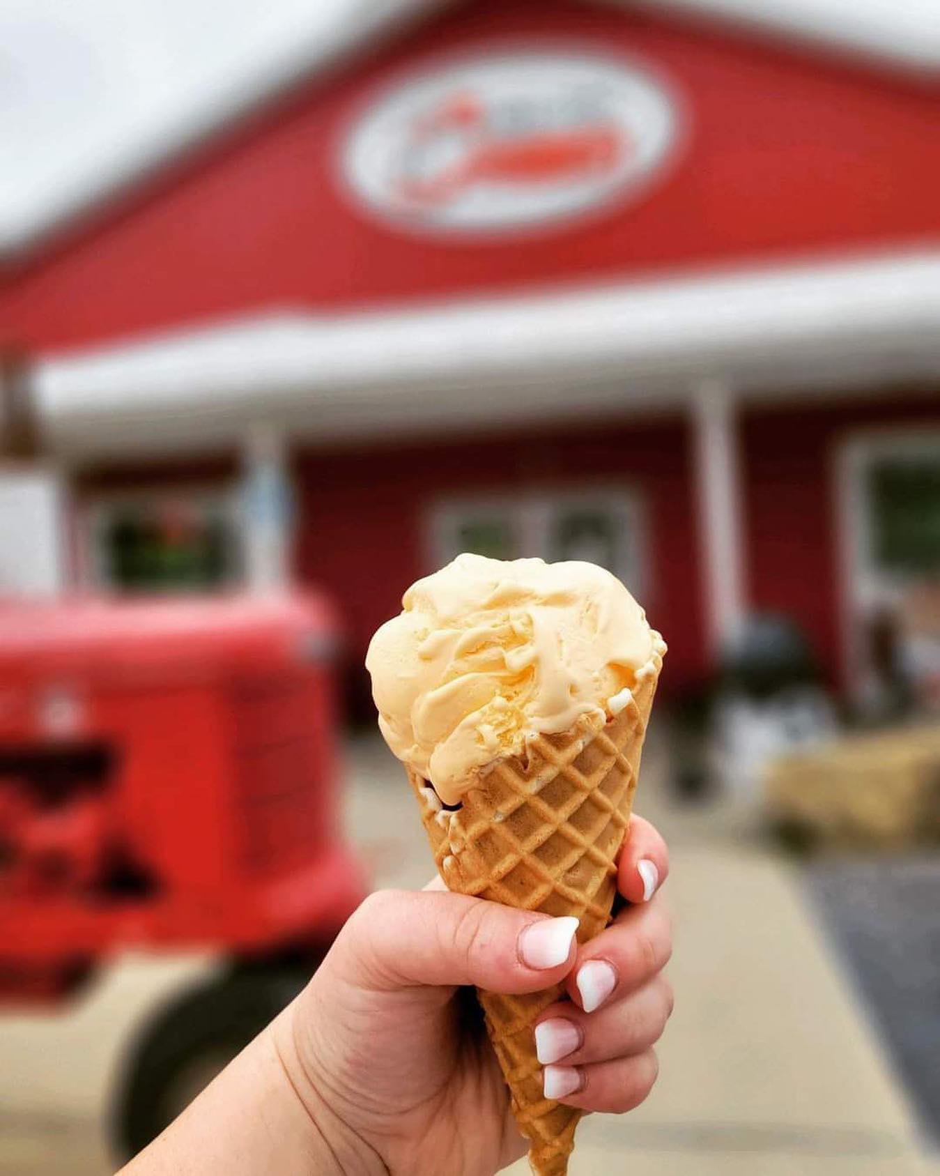 Enjoy Delicious Ice Cream Treats on the C&O Canal Ice Cream Trail C&O