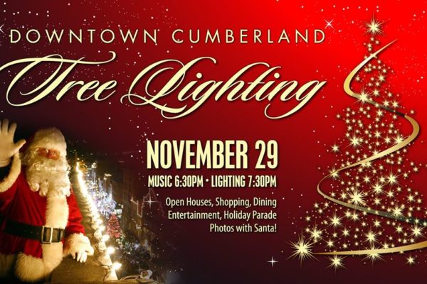 Christmas Tree Lighting