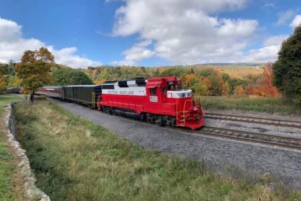 Western Maryland Railroad