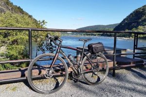 c&o canal bicycle tour