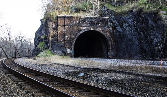 Brunswick Railroad Tunnel