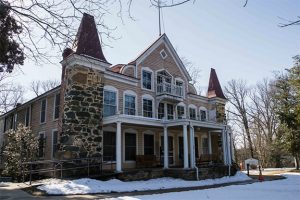 Clara Barton House