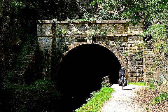 Paw Paw Tunnel