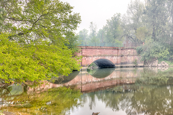 Seneca Aqueduct