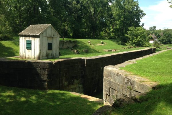 Four Locks by John Fisher