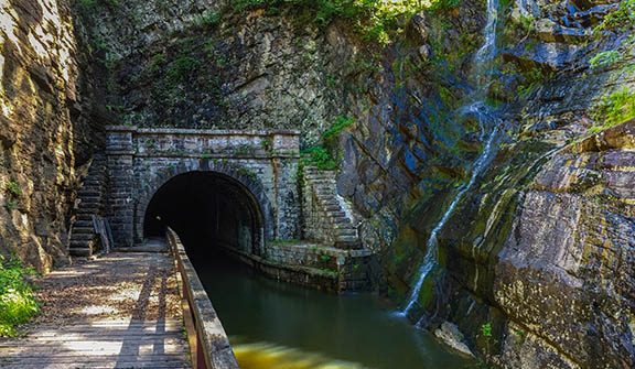 Paw Paw Tunnel