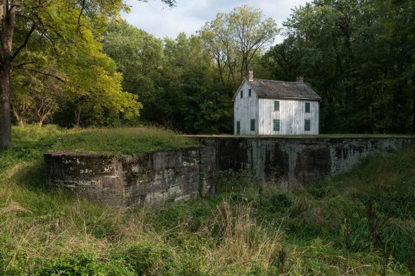 Lock 56 by Sonny Windstrup