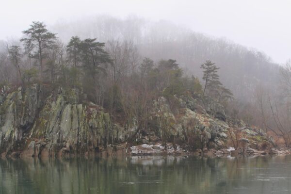 Billy Goat Trail by Grace Harmon