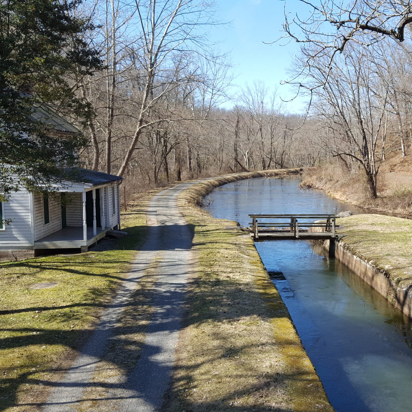 Lock 68 by Jim Blair