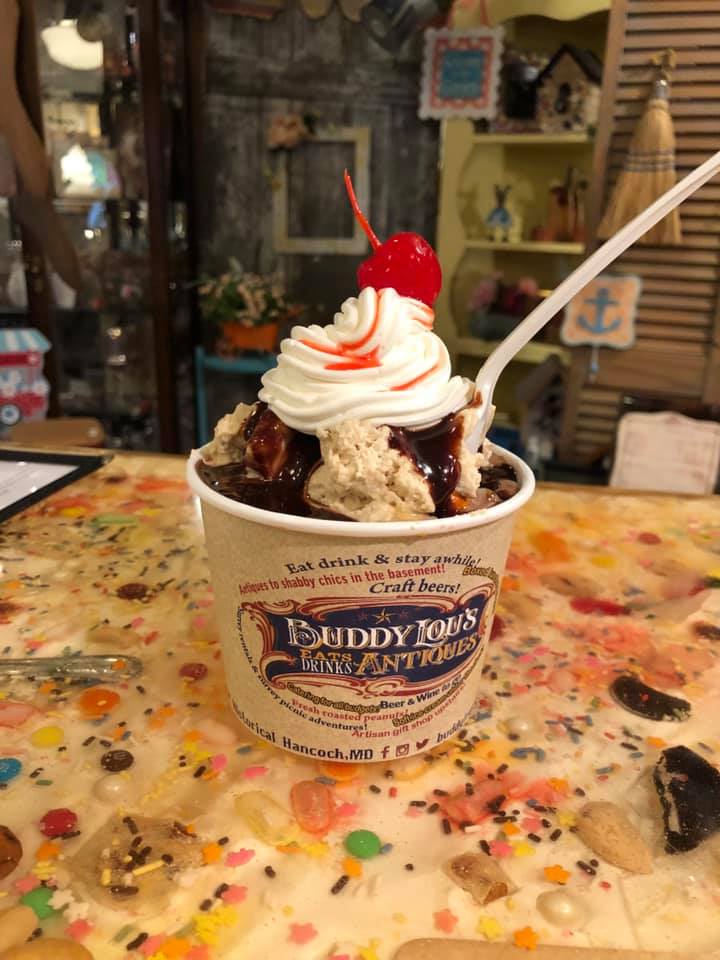 Enjoy Delicious Ice Cream Treats on the C&O Canal Ice Cream Trail C&O