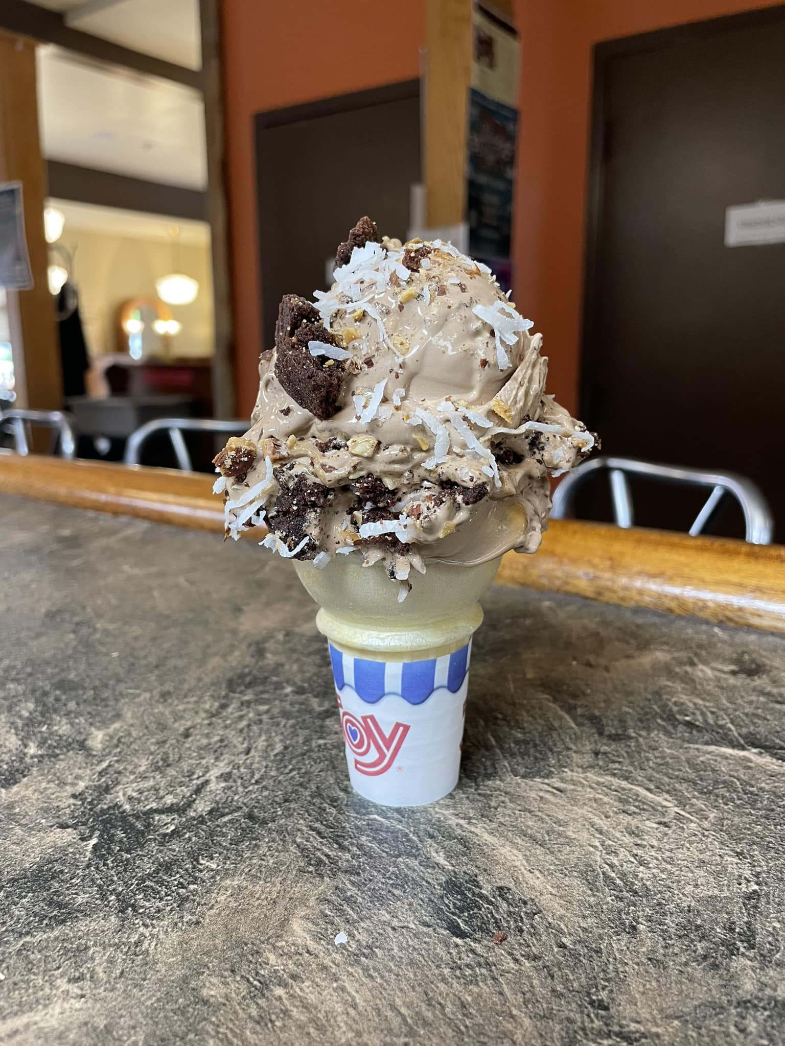 Enjoy Delicious Ice Cream Treats on the C&O Canal Ice Cream Trail C&O