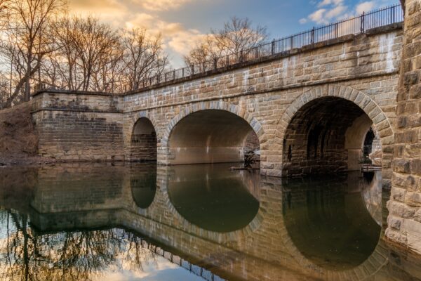 Reflections of the Past by Brian Anthony