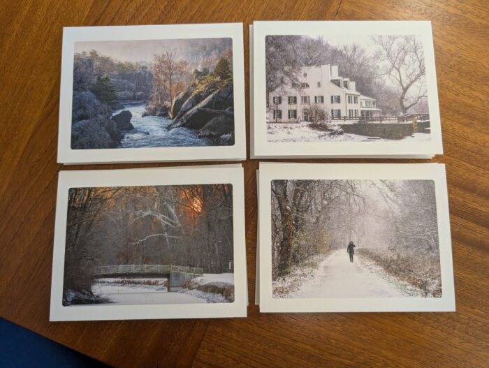 C&O Canal Trust Stationary Sets - Image 2