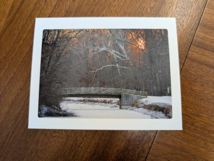 C&O Canal Trust Stationary Sets - Image 6