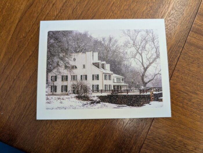 C&O Canal Trust Stationary Sets - Image 5