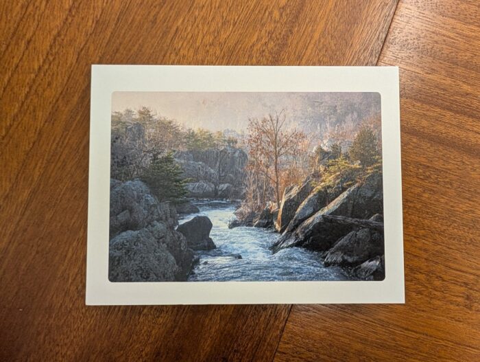 C&O Canal Trust Stationary Sets - Image 4