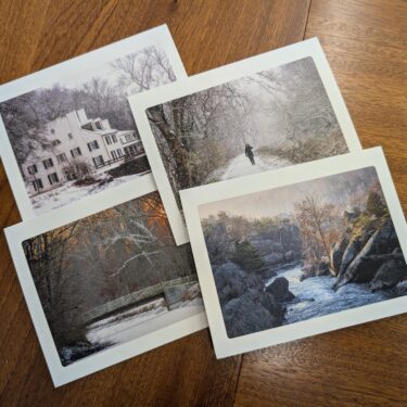 C&O Canal Trust Stationary Sets