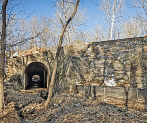 Historic Culvert 12 (Rock Run) by Paul Graunke
