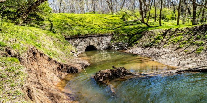 Culvert 170 photo by Paul Graunke