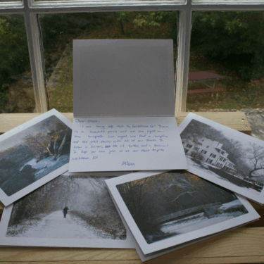 C&O Canal Trust Stationary Sets