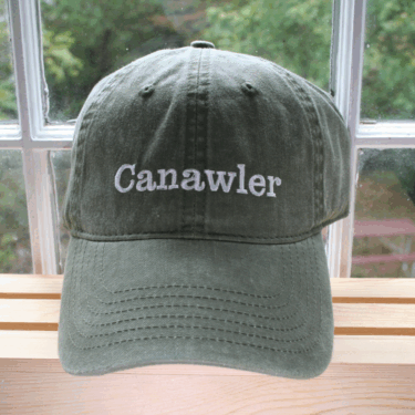 Canawler Hat