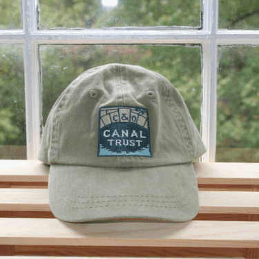 C&O Canal Trust Hat – Adult