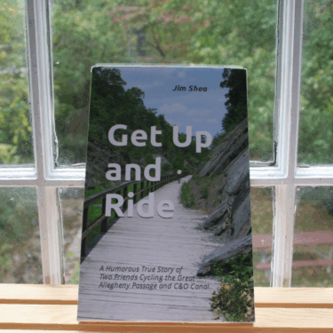 Get Up and Ride by Jim Shea
