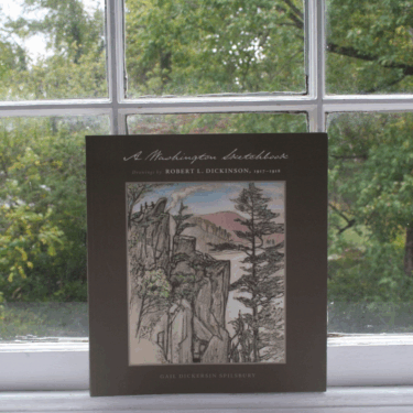 A Washington Sketchbook by Gail Spilsbury