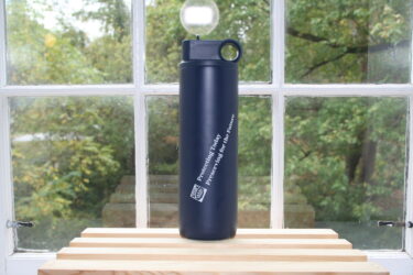 Protecting Today, Preserving for the Future Water Bottle