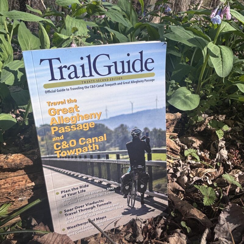 22nd Edition TrailGuide – C&O Canal Trust