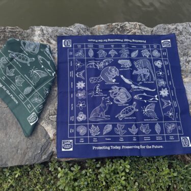 Preserve Nature Bandana