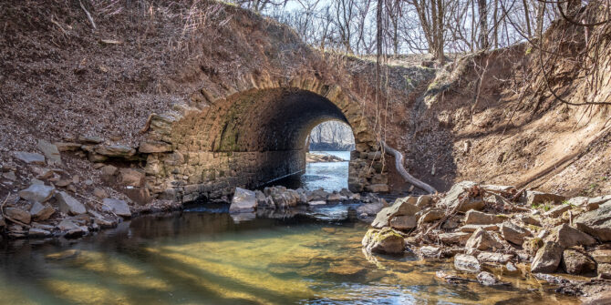 Culvert 71 photo by Paul Graunke