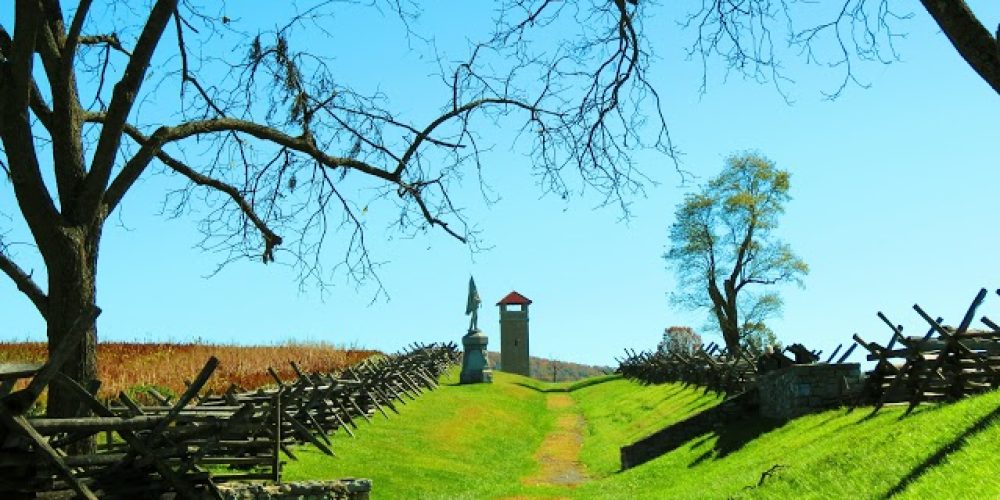 Antietam Battlefield by: Amy Allen