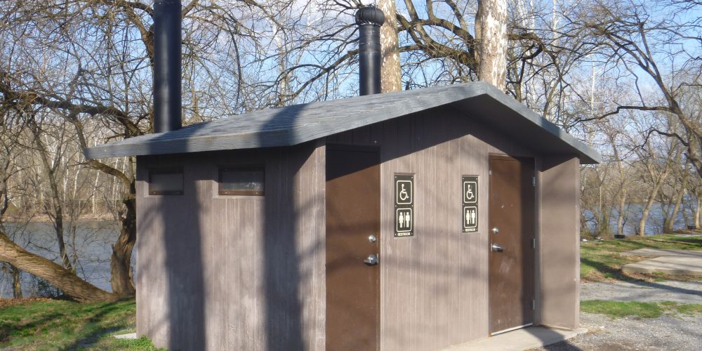 Antietam-Creek-Drive-In-Campground-bathroom-by-Jim-Tomlin-PATC